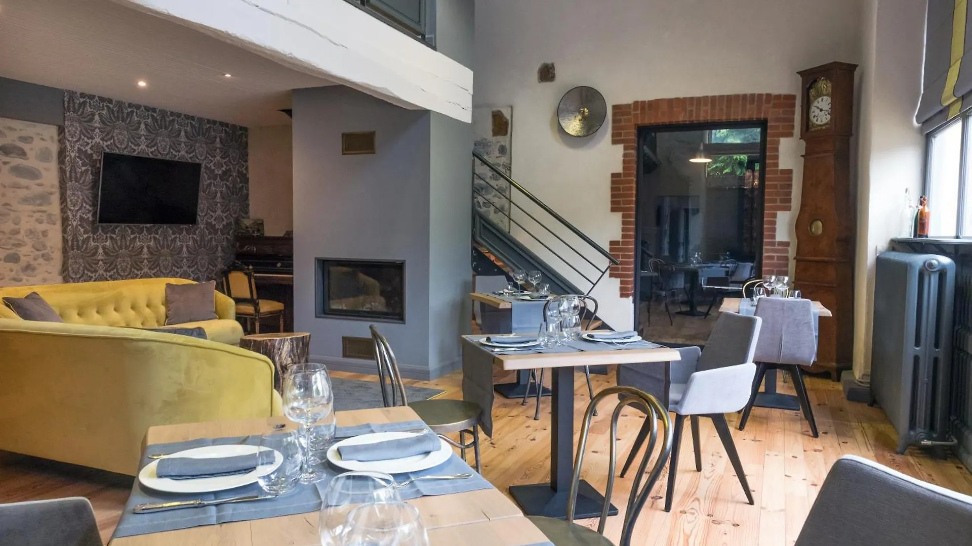 Le Relais Bed & Breakfast Bagneres-de-Bigorre 0*,  France