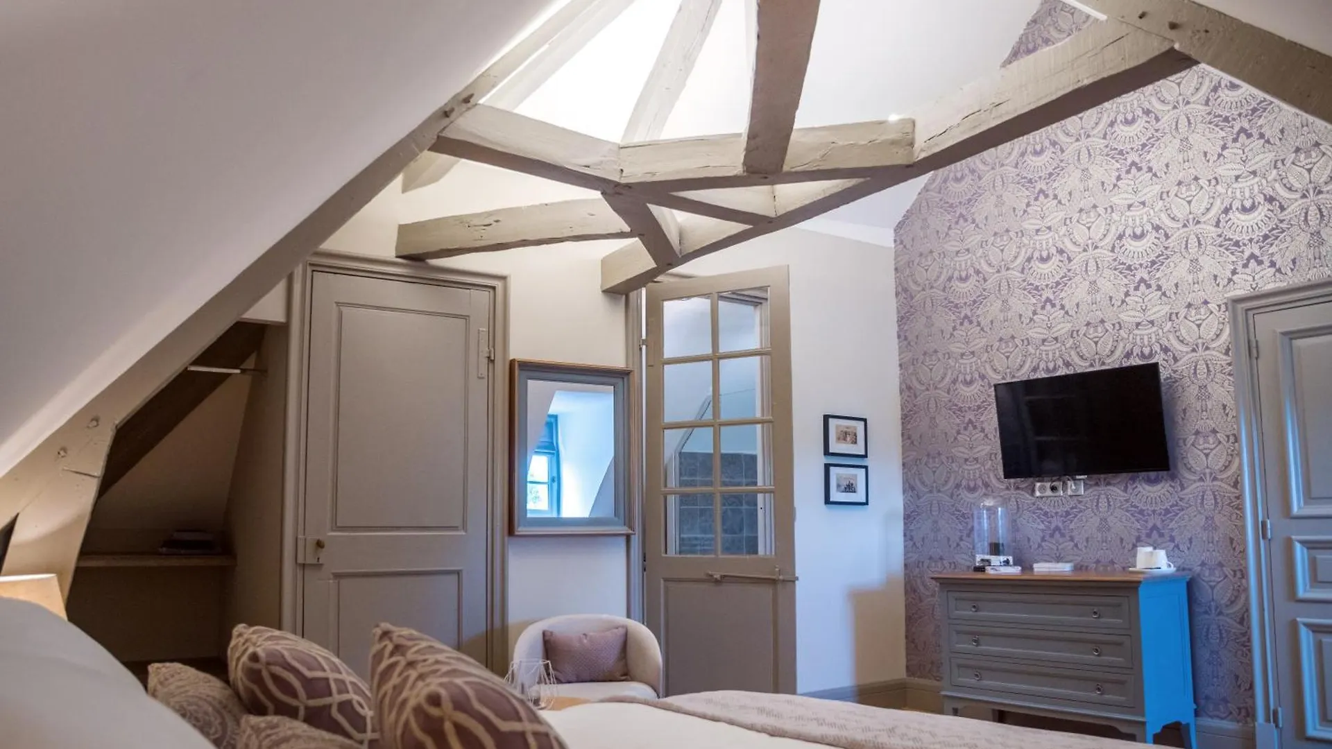 バニエール・ド・ビゴール Le Relais Bed & Breakfast