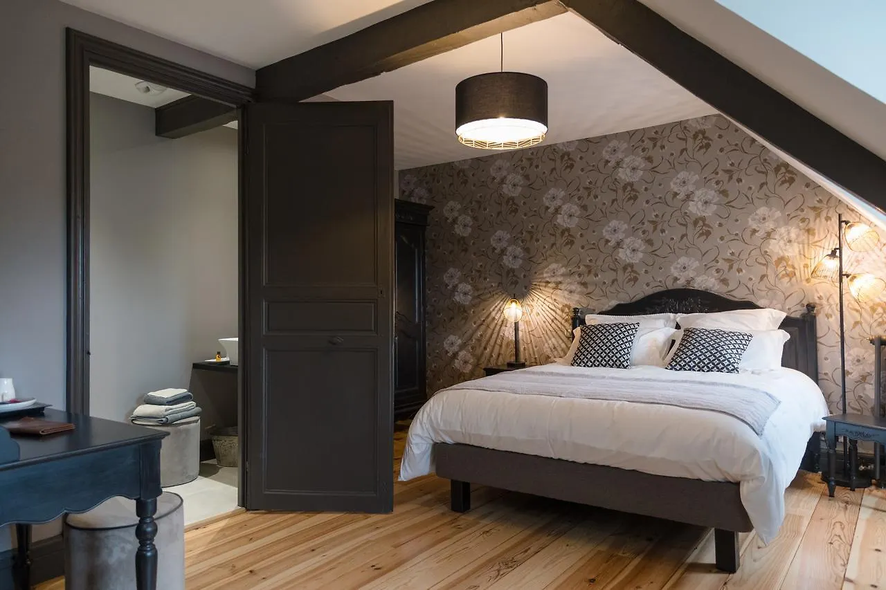 バニエール・ド・ビゴール Le Relais Bed & Breakfast フランス