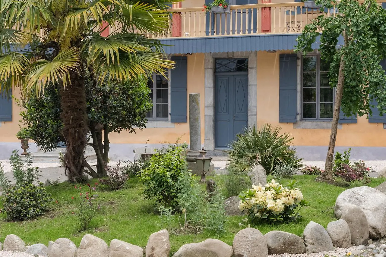 バニエール・ド・ビゴール Le Relais Bed & Breakfast