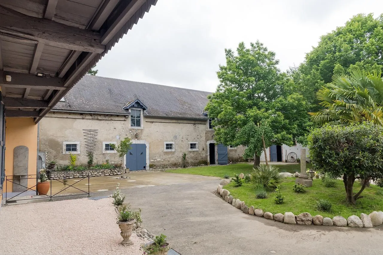 Le Relais Bed & Breakfast Bagneres-de-Bigorre France