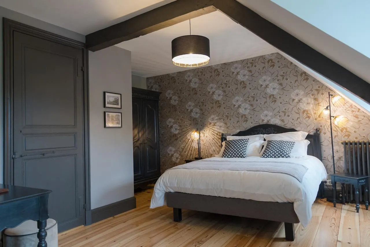 バニエール・ド・ビゴール Le Relais Bed & Breakfast