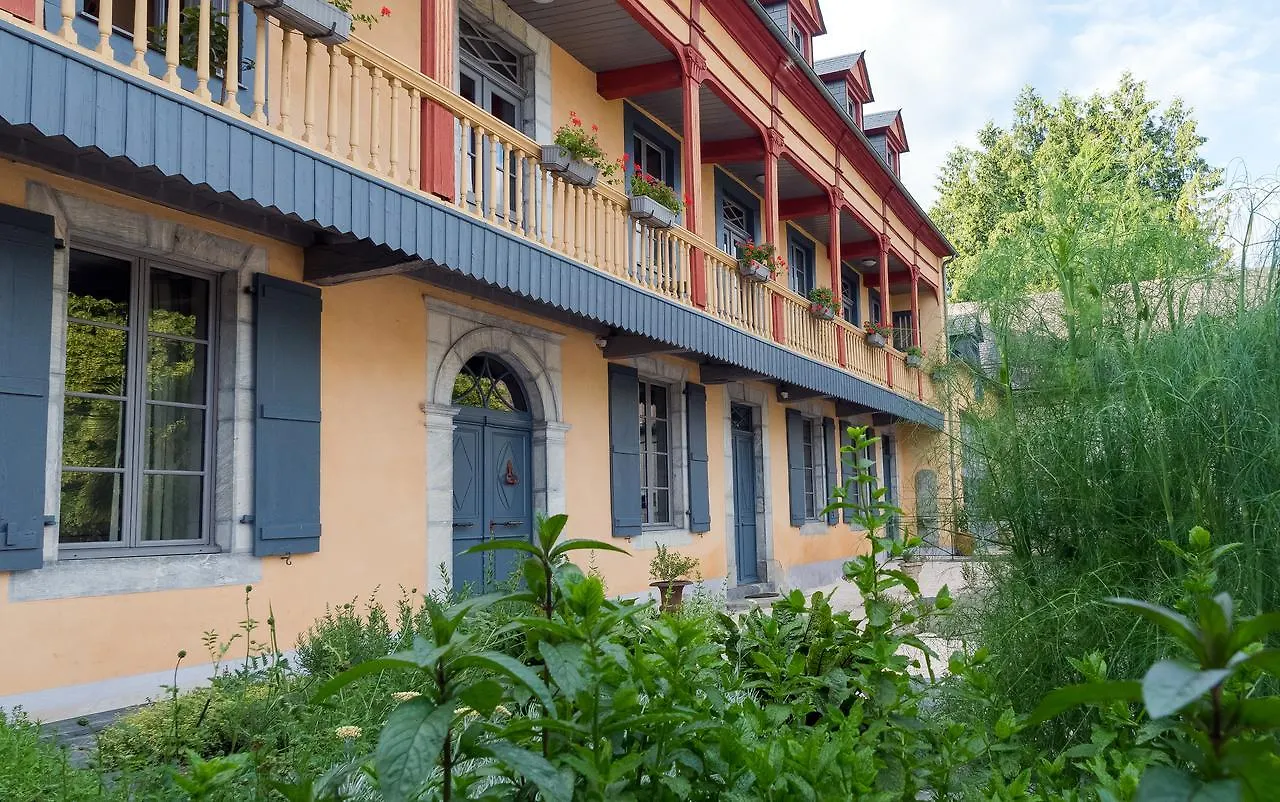 バニエール・ド・ビゴール Le Relais Bed & Breakfast
