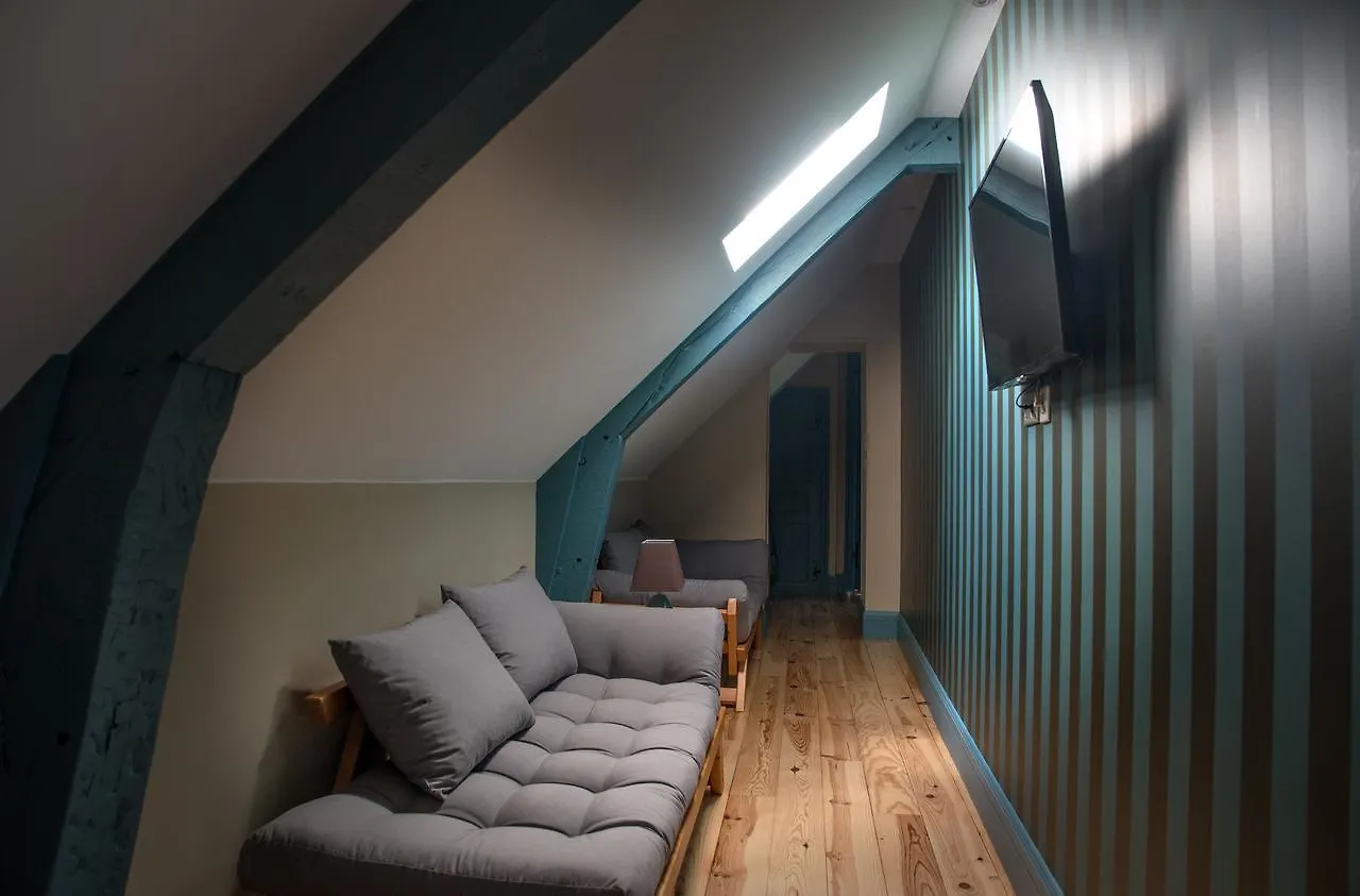 Le Relais Bed & Breakfast Bagneres-de-Bigorre