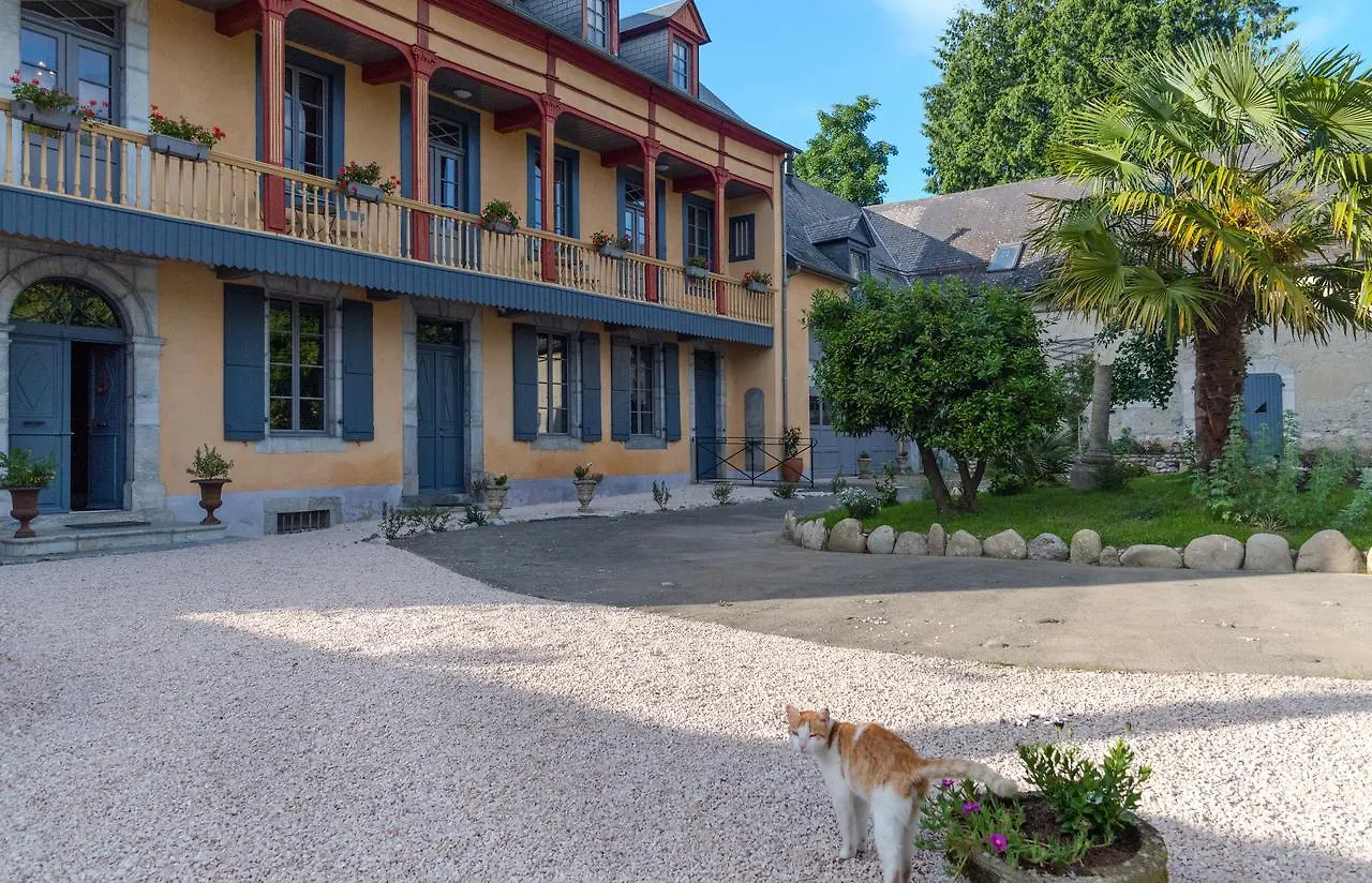 バニエール・ド・ビゴール Le Relais Bed & Breakfast フランス