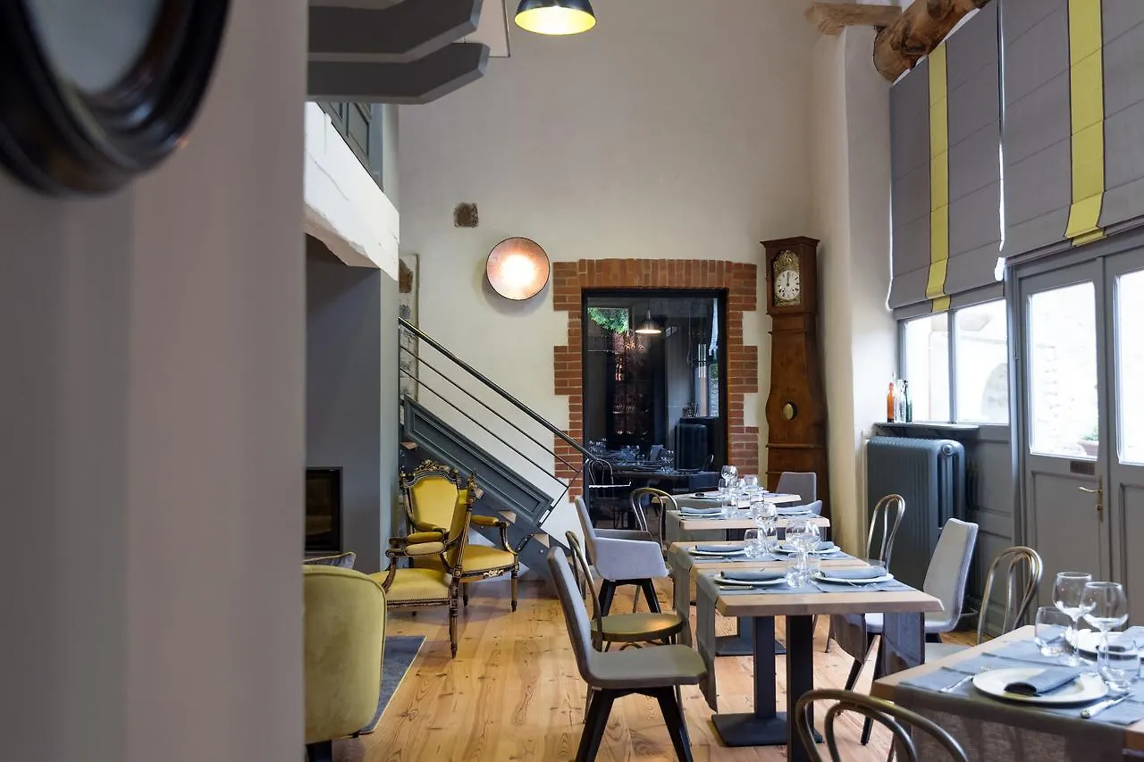 バニエール・ド・ビゴール Le Relais Bed & Breakfast 0*,