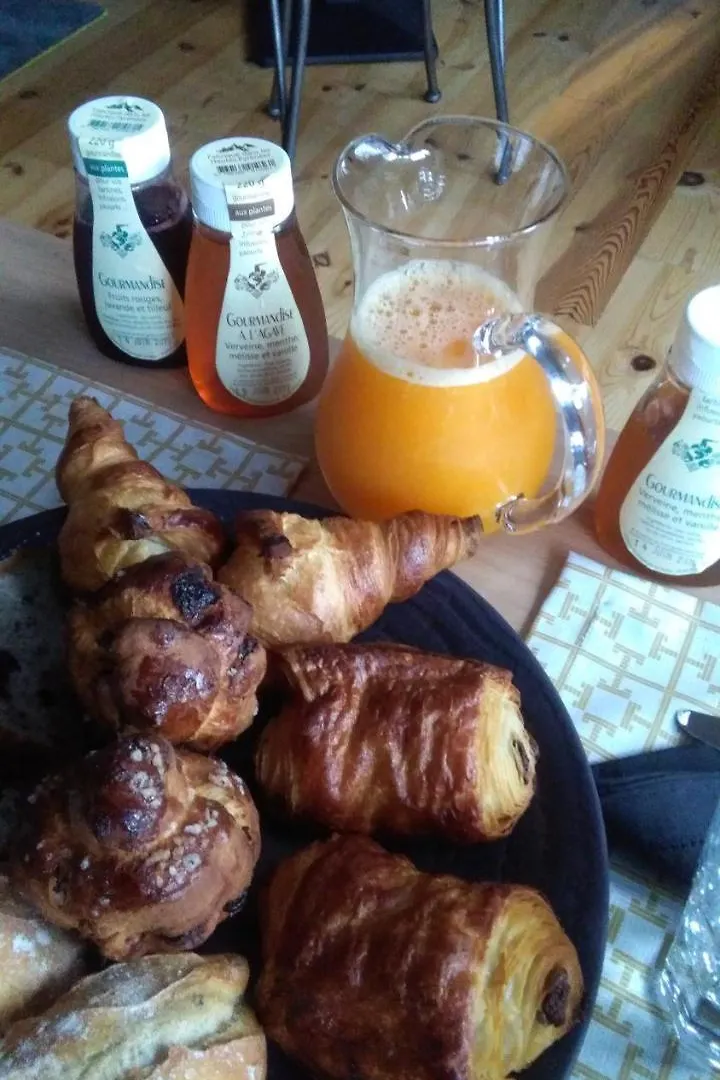 バニエール・ド・ビゴール Le Relais Bed & Breakfast
