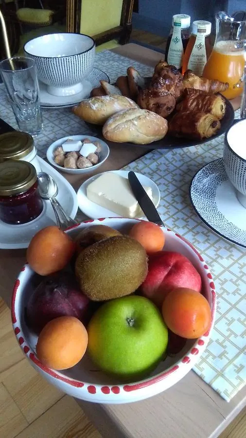バニエール・ド・ビゴール Le Relais Bed & Breakfast フランス
